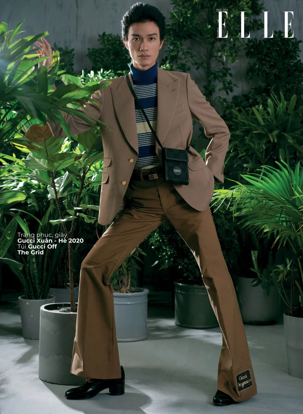 Gucci Off The Grid trang phục cho nam Gucci Off The Grid trang phục cho nam
