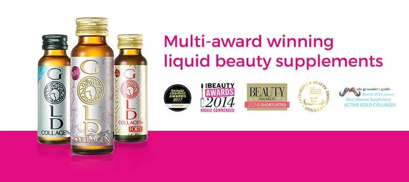 Gold Collagen: Bí quyết vàng để “trẻ mãi không già” Gold Collagen: Bí quyết vàng để “trẻ mãi không già”