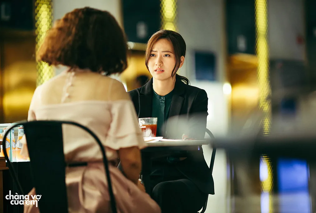 Chàng vợ của em 3 Chàng vợ của em 3