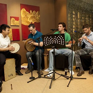 Ngày thánh Patrick tại khách sạn Mövenpick Hà Nội