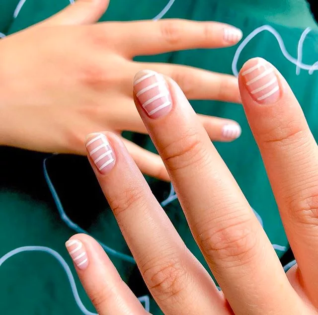 Mẫu móng tay đẹp 13