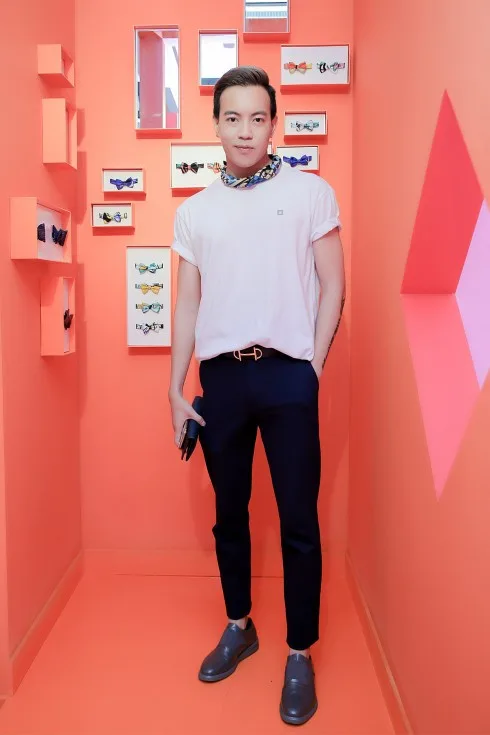 pop up store hermes 10 hcm