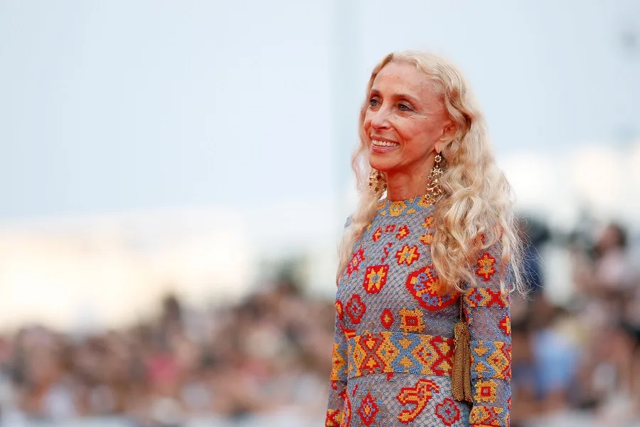Những đóng góp của biểu tượng làng thời trang thế giới - Franca Sozzani