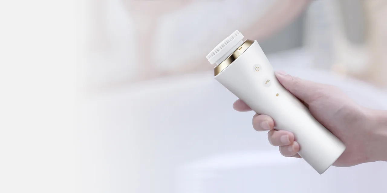 máy rửa mặt sản phẩm LG Pra.L