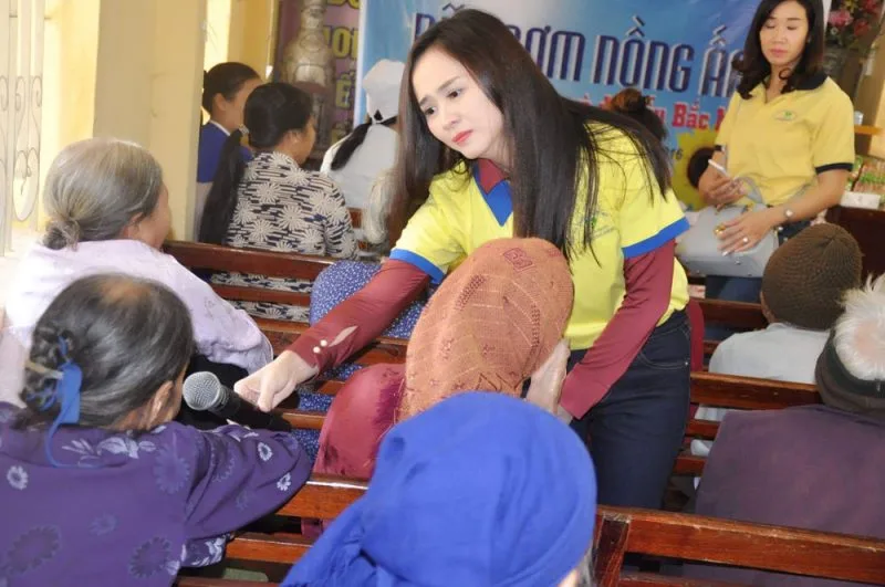 Bui Thi Thanh Huong khong bo quen dam me 2 Bui Thi Thanh Huong khong bo quen dam me 2