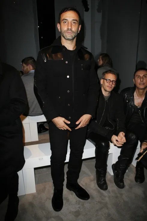 NTK Riccardo Tisci