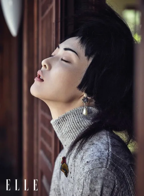 bo anh thoi trang The Princess from Seoul 6