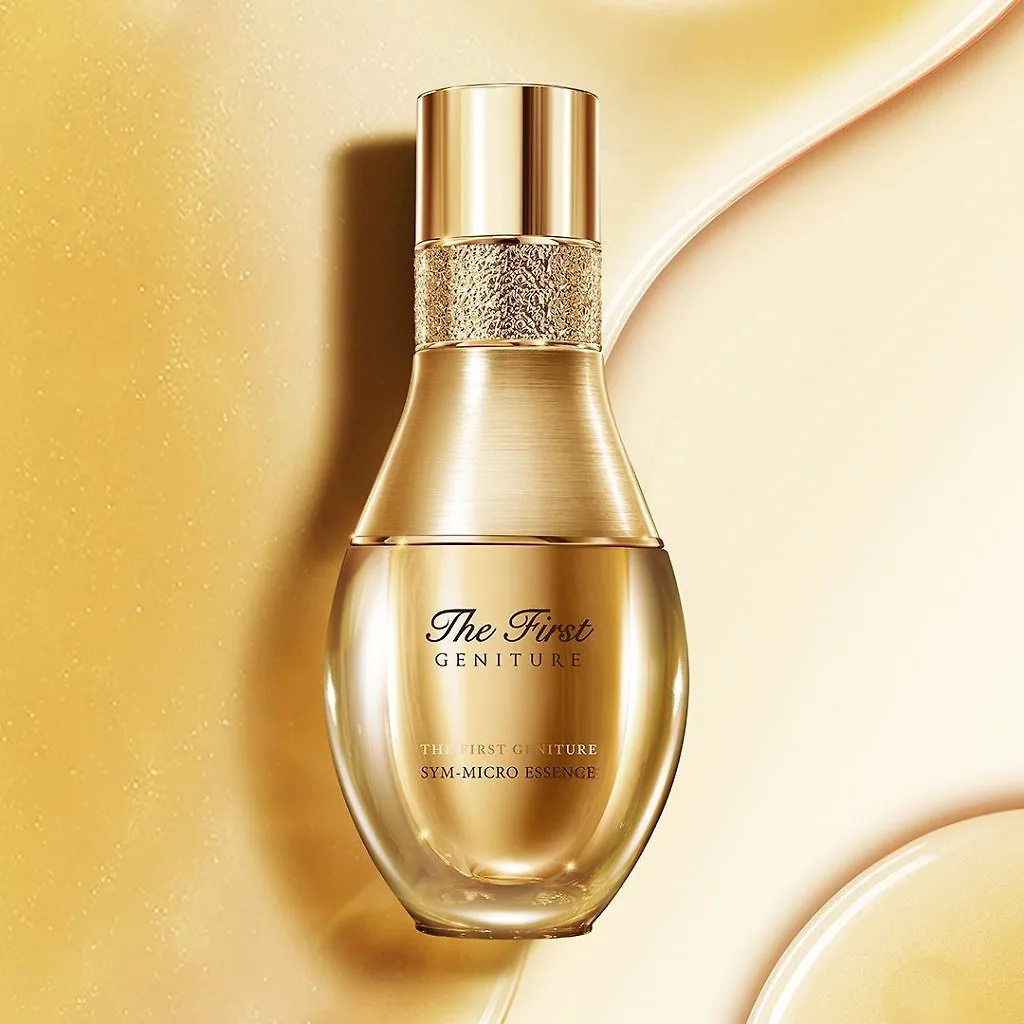 ELLE Beauty Awards Tinh chất chống lão hóa sớm thế hệ mới The First Geniture Sym-Micro Essence ELLE Beauty Awards Tinh chất chống lão hóa sớm thế hệ mới The First Geniture Sym-Micro Essence