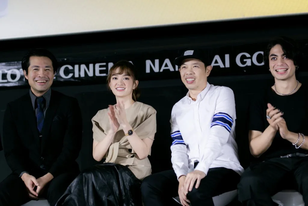 showcase giới thiệu Hồn Papa Da Con Gái 4