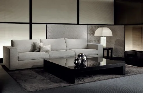 Không chạy theo xu hướng, Armani muốn hướng đến những giá trị vĩnh cửu nhất.