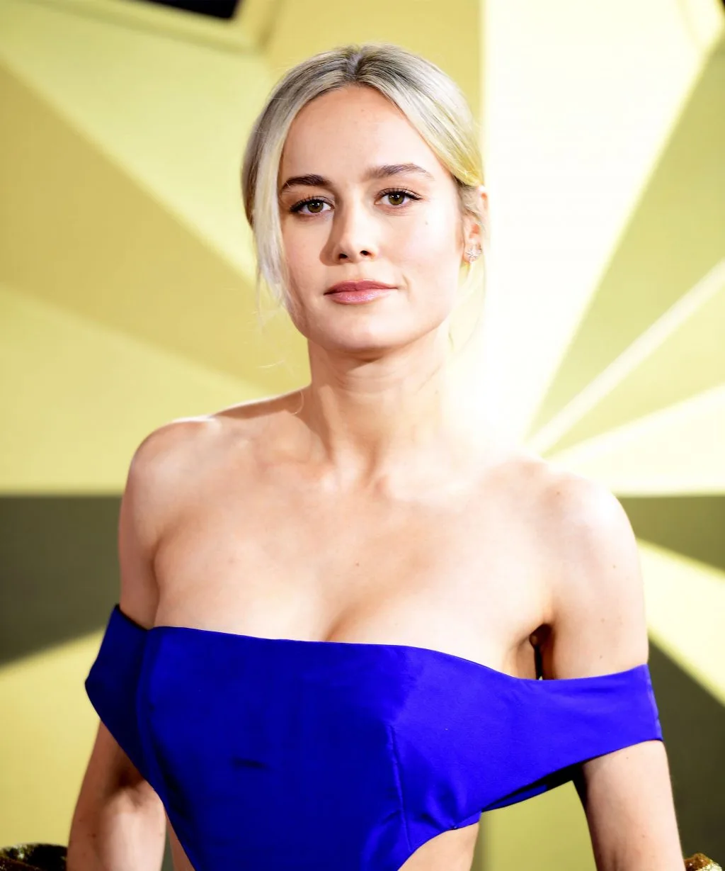 Brie Larson 18 Brie Larson 18