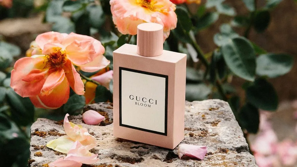 Nước hoa Gucci Bloom. Gucci Bloom - mùi hương phù hợp tặng mẹ.