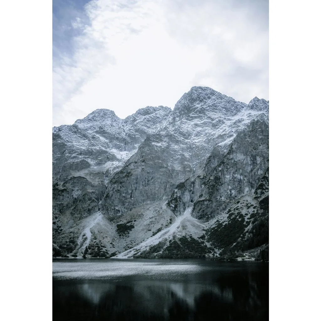 thị trấn zakopane mắt biển trong dãy núi thị trấn zakopane mắt biển trong dãy núi