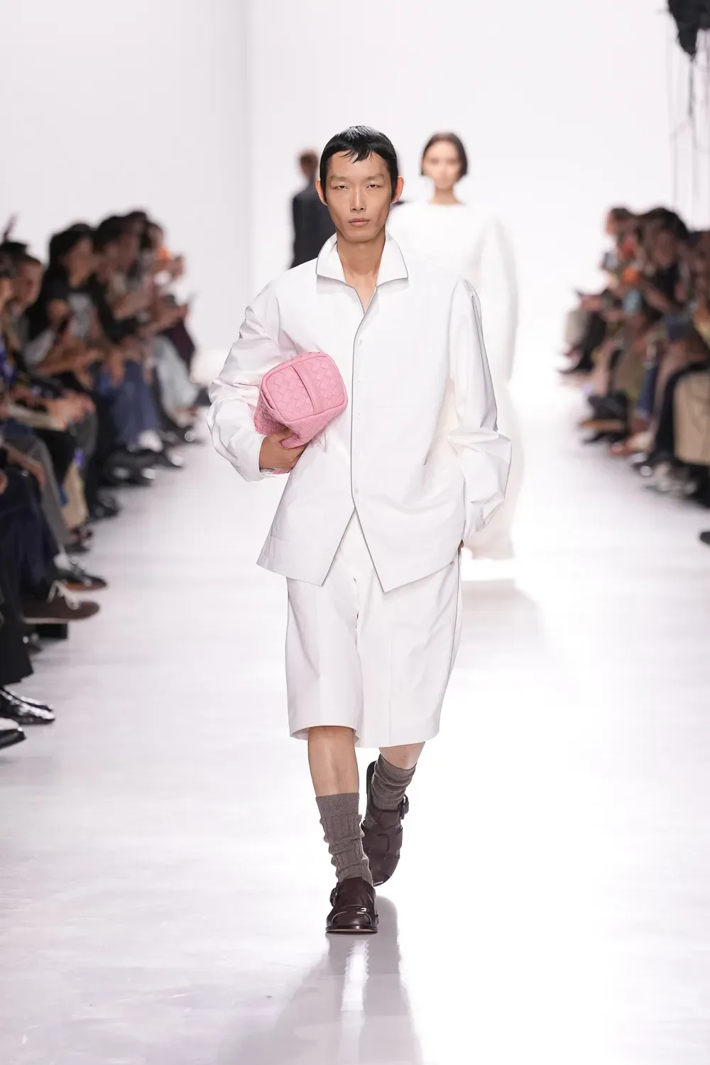 Bottega Veneta Thời trang Xuân-Hè 2026