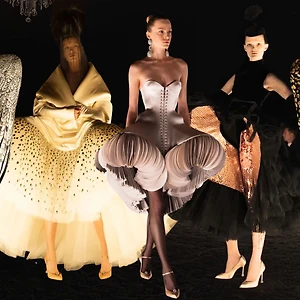 BST Schiaparelli Haute Couture FW24: Lời tri ân đầy tự hào tới NTK quá cố Elsa Schiaparrelli