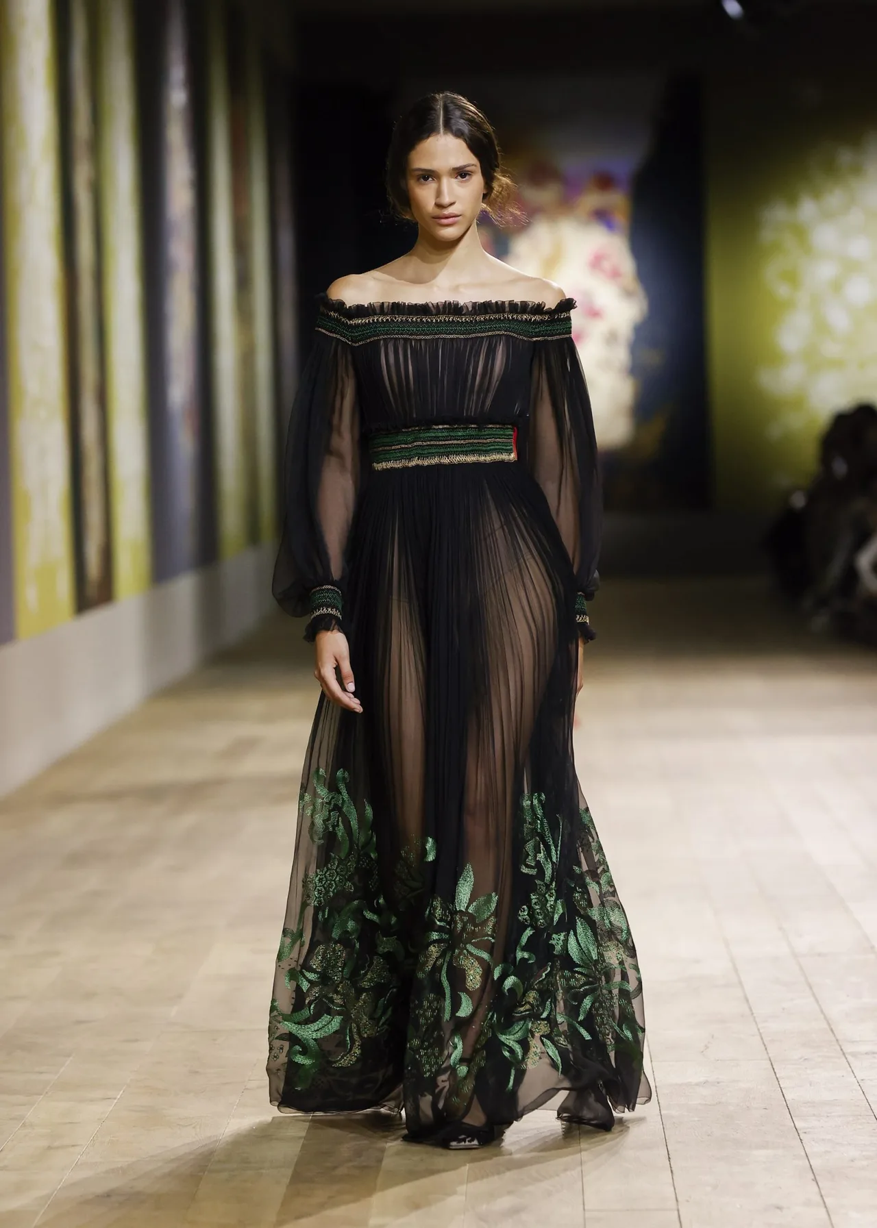 Dior Haute Couture Thu Đông 2022 look 67