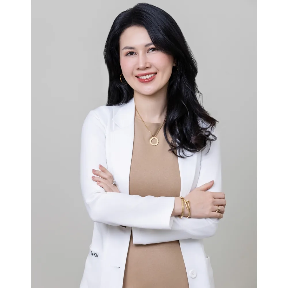 Bác sĩ Lan Anh