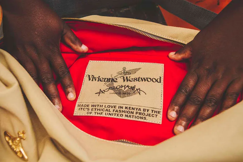 Thương hiệu thời trang xa xỉ nước Anh Vivienne Westwood và cuộc cách mạng thời trang xanh Thương hiệu thời trang xa xỉ nước Anh Vivienne Westwood và cuộc cách mạng thời trang xanh