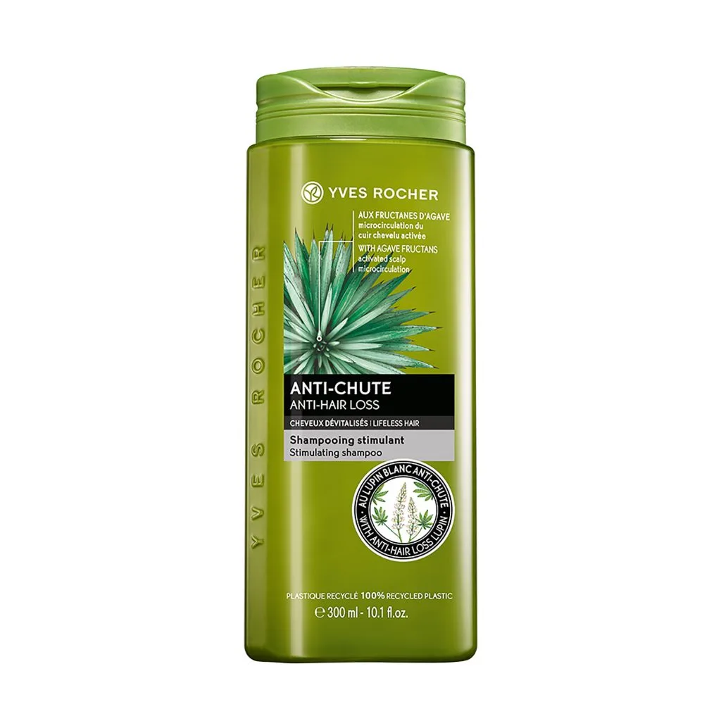 dầu gội anti hair loss Yves Rocher dầu gội anti hair loss Yves Rocher
