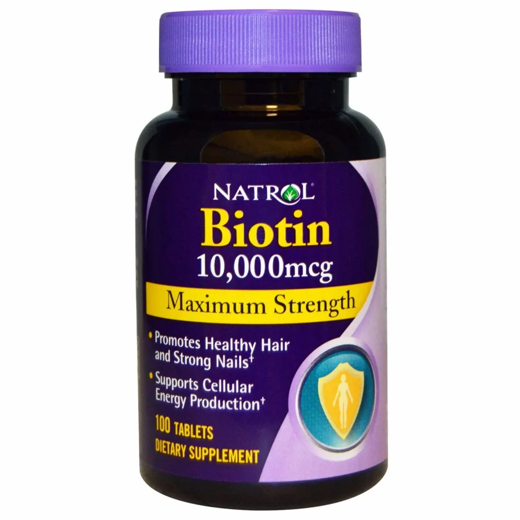 biotin trị rụng tóc 1 biotin trị rụng tóc 1