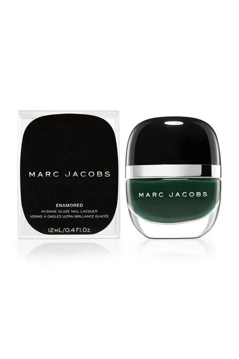 Marc Jacobs Beauty Enamored Hi-Shine Glaze Nail Lacquer in Jealous Glaze 214, $18