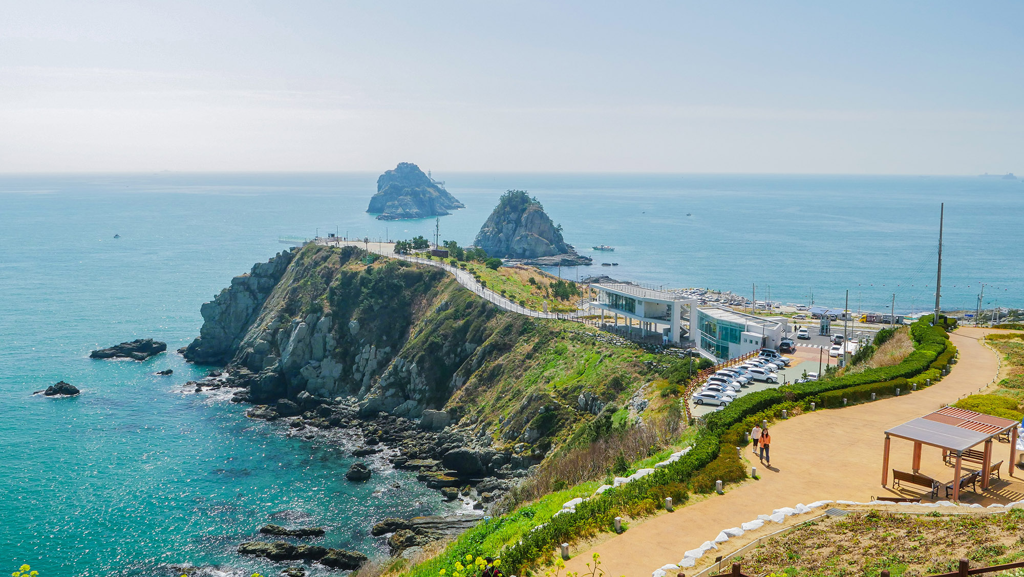 Busan đàn quan sát Oryuk Busan đàn quan sát Oryuk