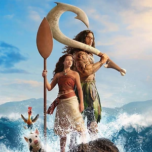 Review “Moana Live Action” (2026): Sức hút từ “nàng thơ đại dương” và vị á thần bước ra đời thực