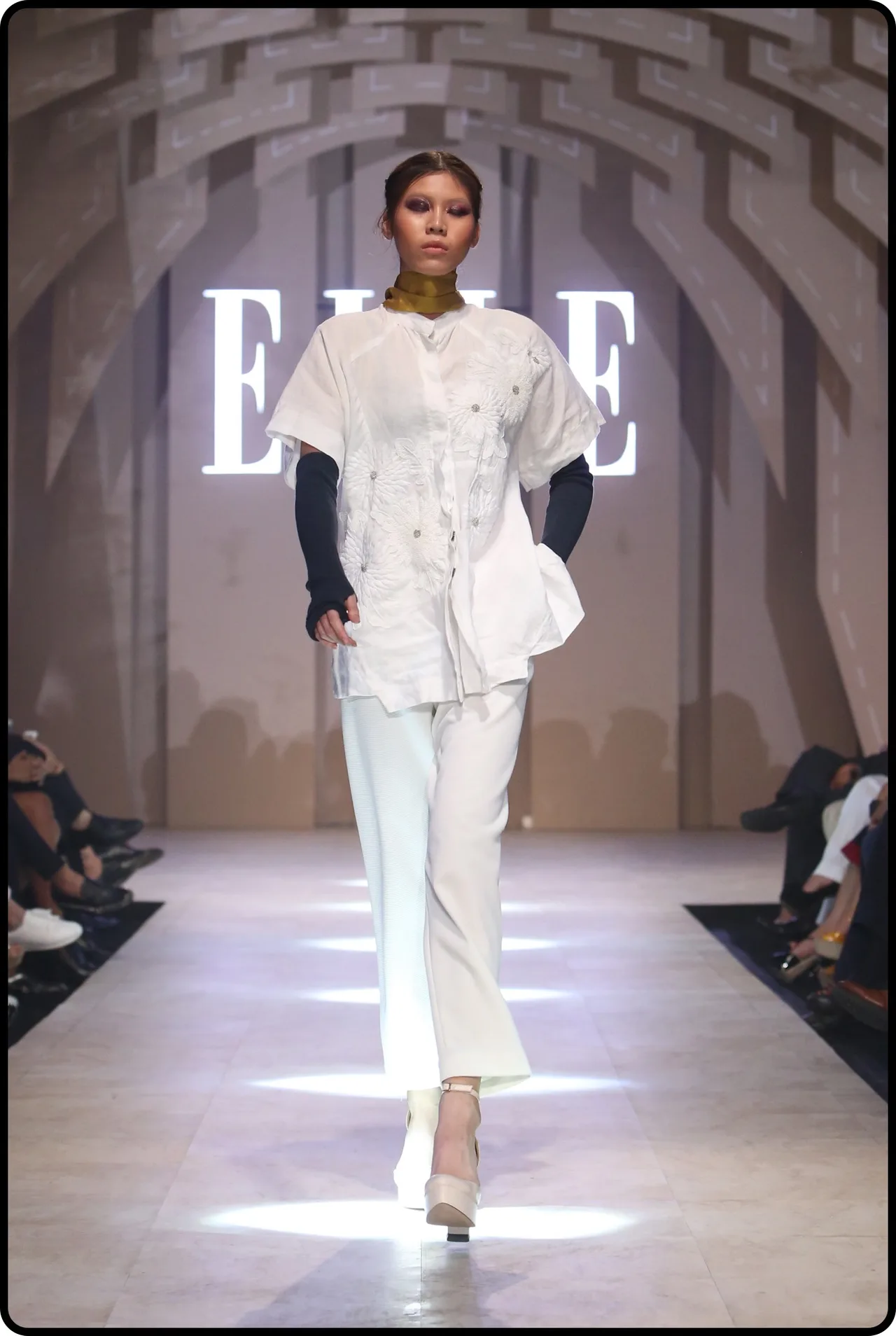 BST của NTK Quang Nhật tại ELLE Fashion Journey 2016