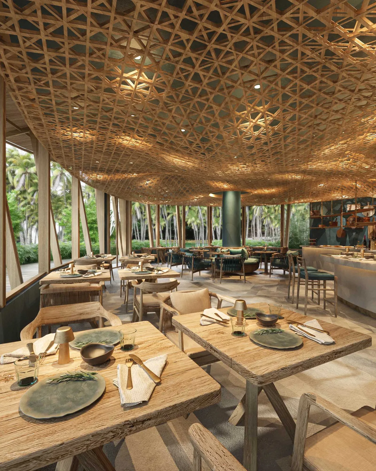 nghỉ dưỡng Namia River Namia River Retreat địa điểm nghỉ dưỡng