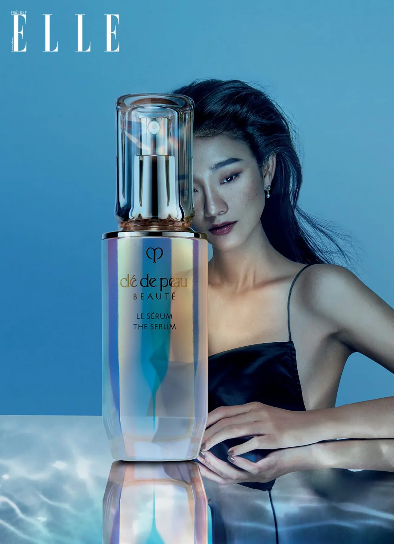 sản phẩm tinh chất của Cle de Peau sản phẩm tinh chất của Cle de Peau