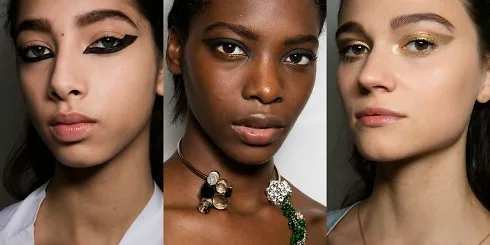 Cách trang điểm từ show Dior