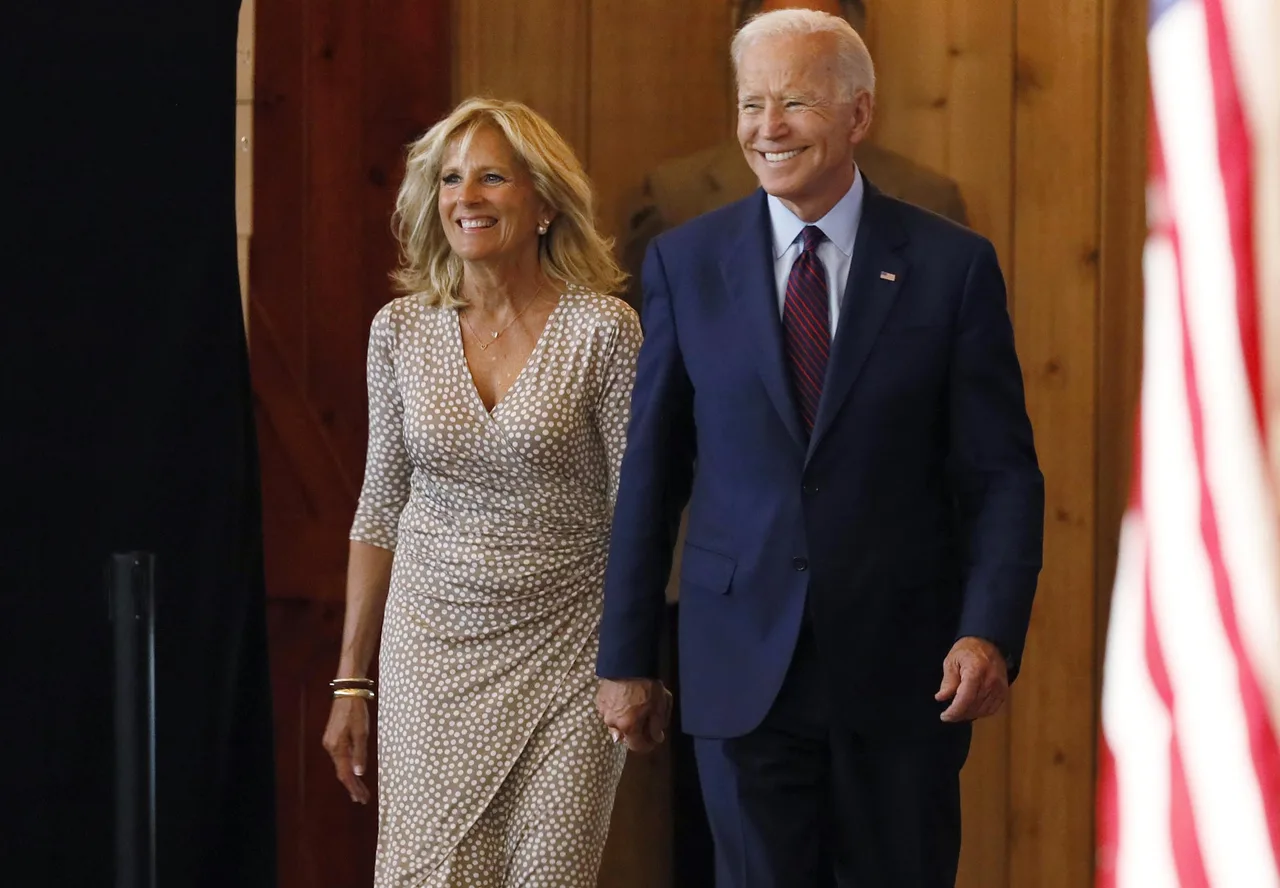 hồi ký của Jill Biden