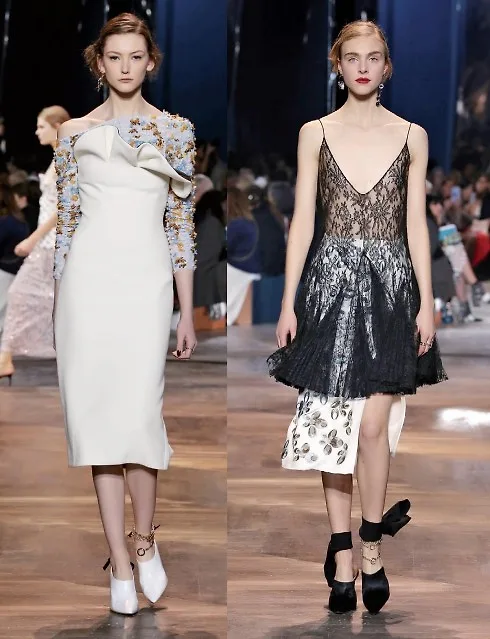 Xu hướng thời trang: Haute Couture Xuân-Hè 2016 - ELLE.VN