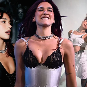 Dua Lipa khuấy động sân khấu Glastonbury 2024 với 5 trang phục táo bạo