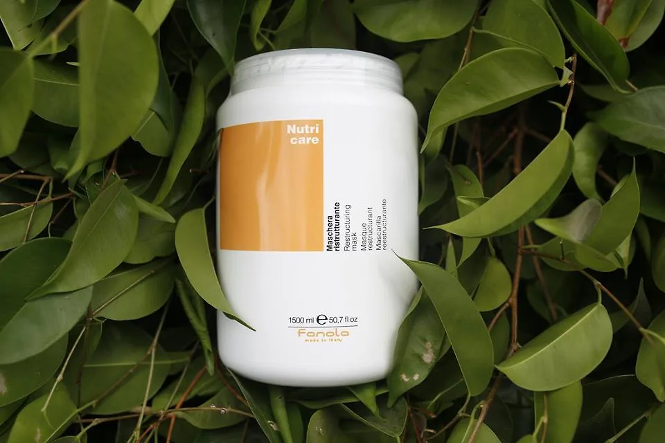Mỹ phẩm thiên nhiên Nutricare Restructuring Mỹ phẩm thiên nhiên Nutricare Restructuring
