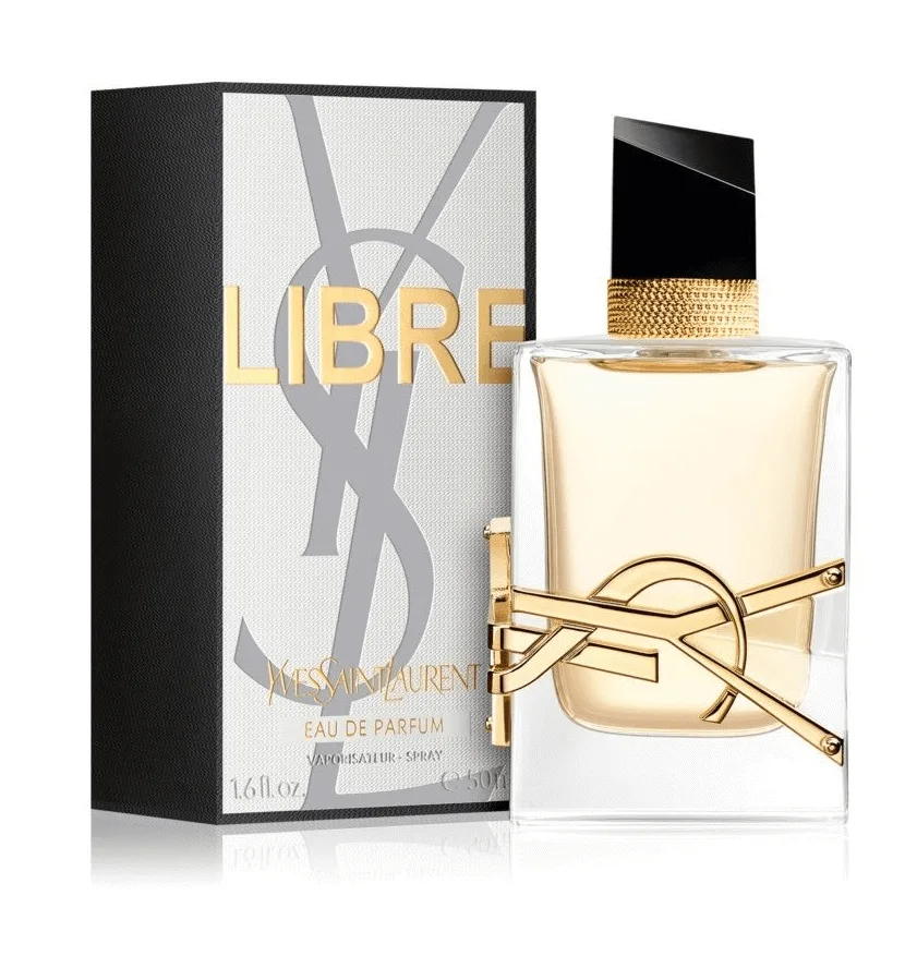 Không chỉ gây ấn tượng bởi thiết kế sang trọng, Yves Saint Laurent Libre còn là một mùi hương nổi bật của năm 2019. Với những nốt hương mang phong cách quyến rũ và sang trọng, đây sẽ là nước hoa phù hợp cho phái đẹp vào mùa lễ hội cuối năm. Không chỉ gây ấn tượng bởi thiết kế sang trọng, Yves Saint Laurent Libre còn là một mùi hương nổi bật của năm 2019. Với những nốt hương mang phong cách quyến rũ và sang trọng, đây sẽ là nước hoa phù hợp cho phái đẹp vào mùa lễ hội cuối năm.