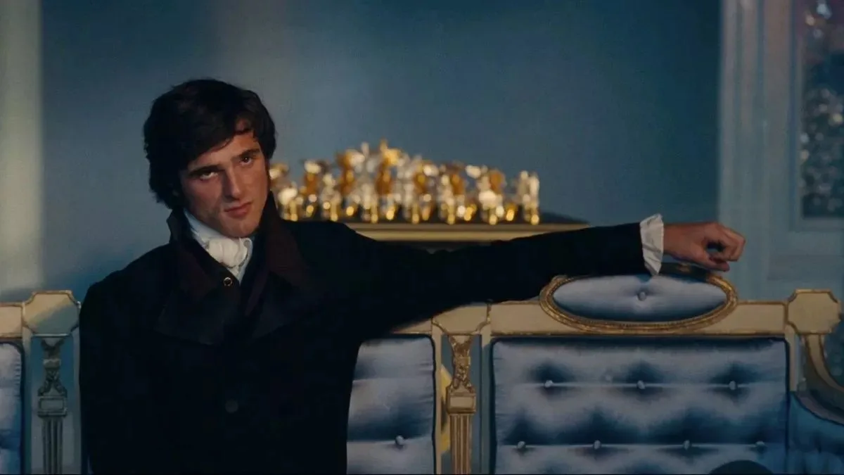 Jacob Elordi vào vai Heathcliff trong Đồi Gió Hú. (Ảnh: The Mirror US)
