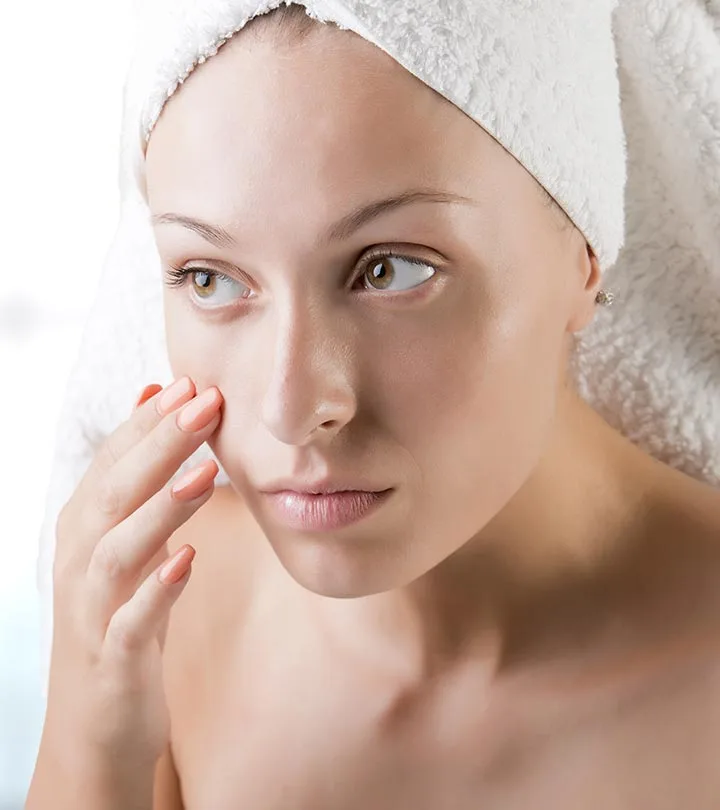 Những quan niệm sai lầm về lỗ chân lông 5 Những quan niệm sai lầm về lỗ chân lông 5