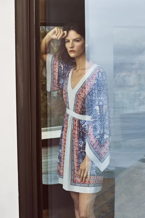 BCBGMAXAZRIA Summer 2016 - Bộ sưu tập thời trang In The Moment-7