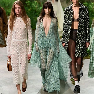 BST Gucci Cruise 2025: Bản giao hưởng thời trang giữa London và Florence