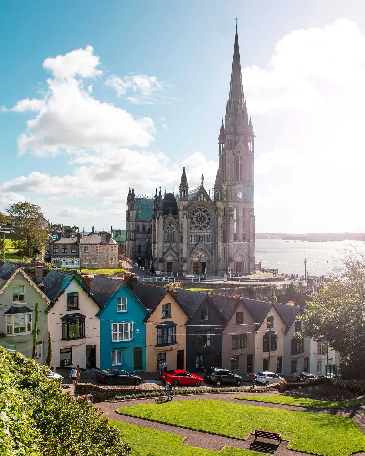 ireland đất nước thân thiện với môi trường
