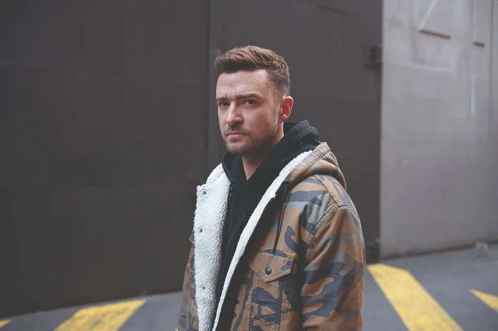 thương hiệu Levi's kết hợp cùng Justin Timberlake trong BST Fresh Leaves 2