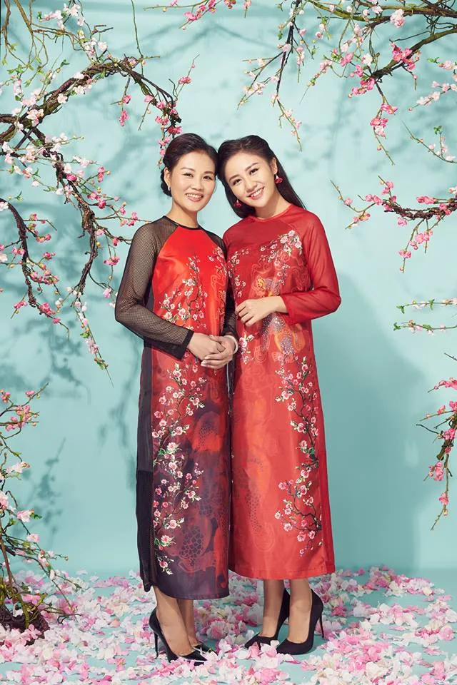 Xu hướng áo dài đã thay đổi như thế nào theo từng dịp Tết cổ truyền? Xu hướng áo dài đã thay đổi như thế nào theo từng dịp Tết cổ truyền?