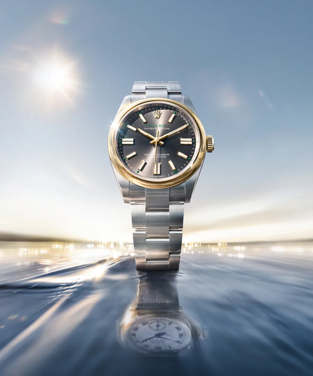 Oyster Perpetual 41
