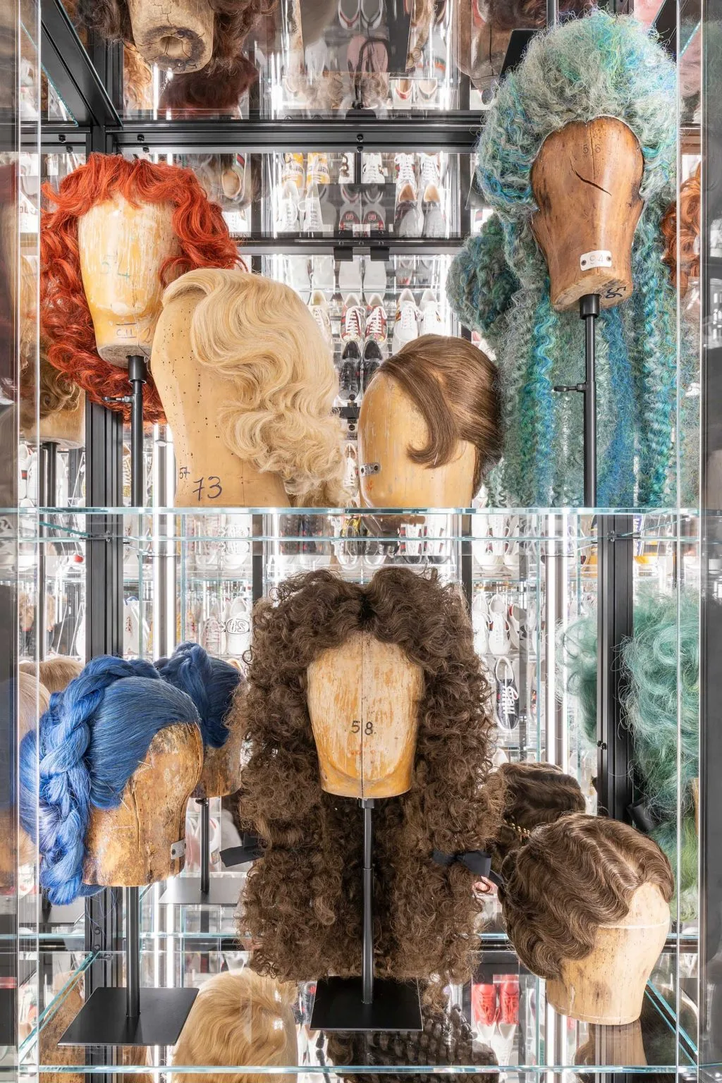 thời trang triển lãm Gucci Garden Archetypes thời trang triển lãm Gucci Garden Archetypes