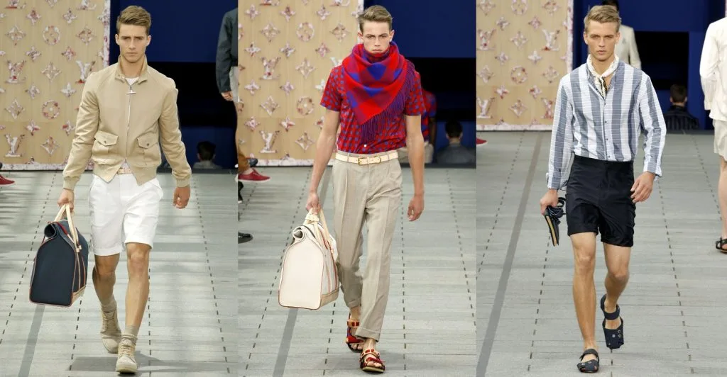 3 cột mốc lịch sử của Kim Jones tại Louis Vuitton 3 cột mốc lịch sử của Kim Jones tại Louis Vuitton