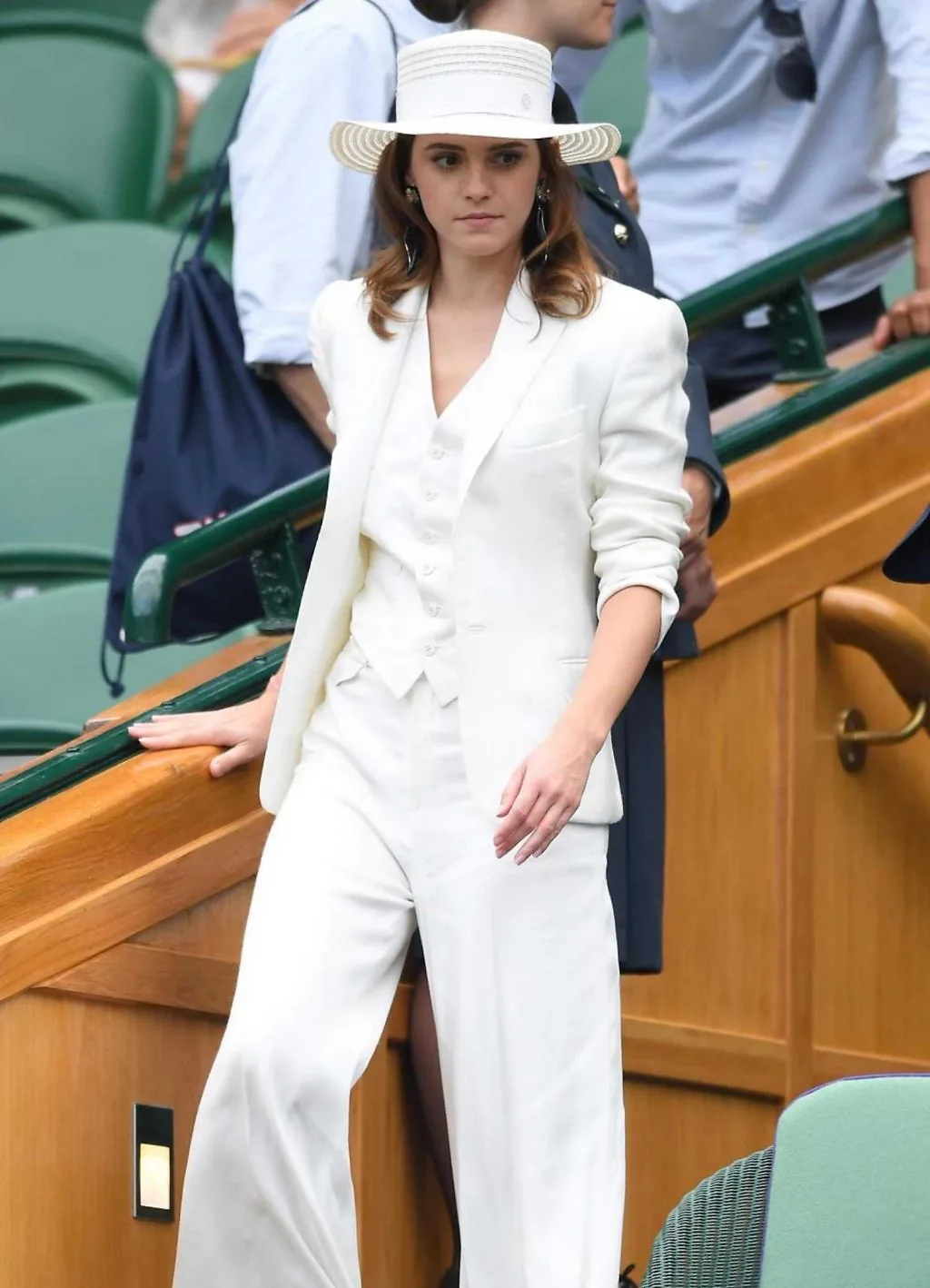phong cách thời trang Emma Watson