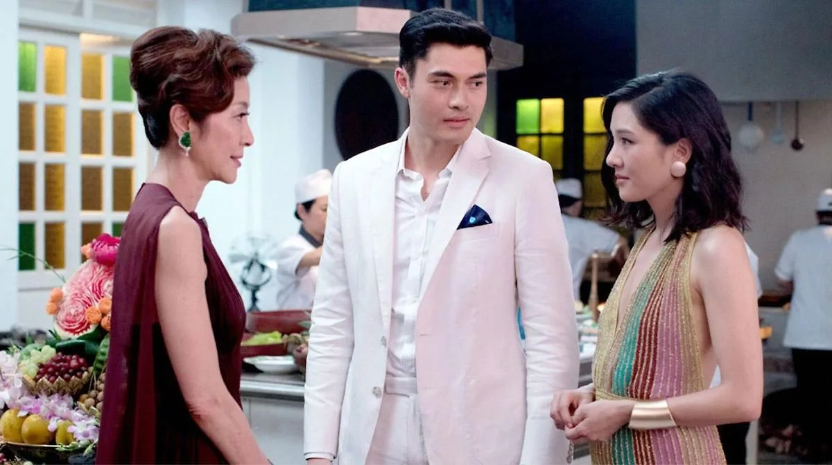 crazy rich asians 3
