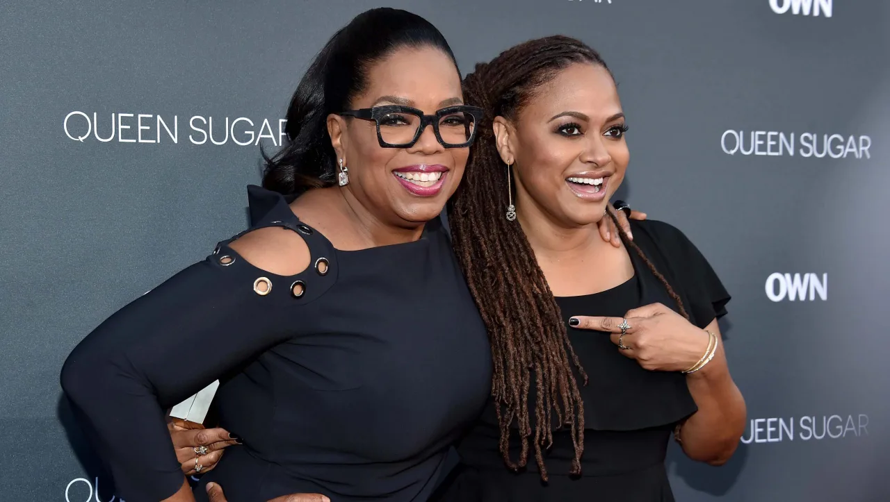 Nữ đạo diễn Ava DuVernay và Oprah Winfrey sản xuất series phim Queen Sugar