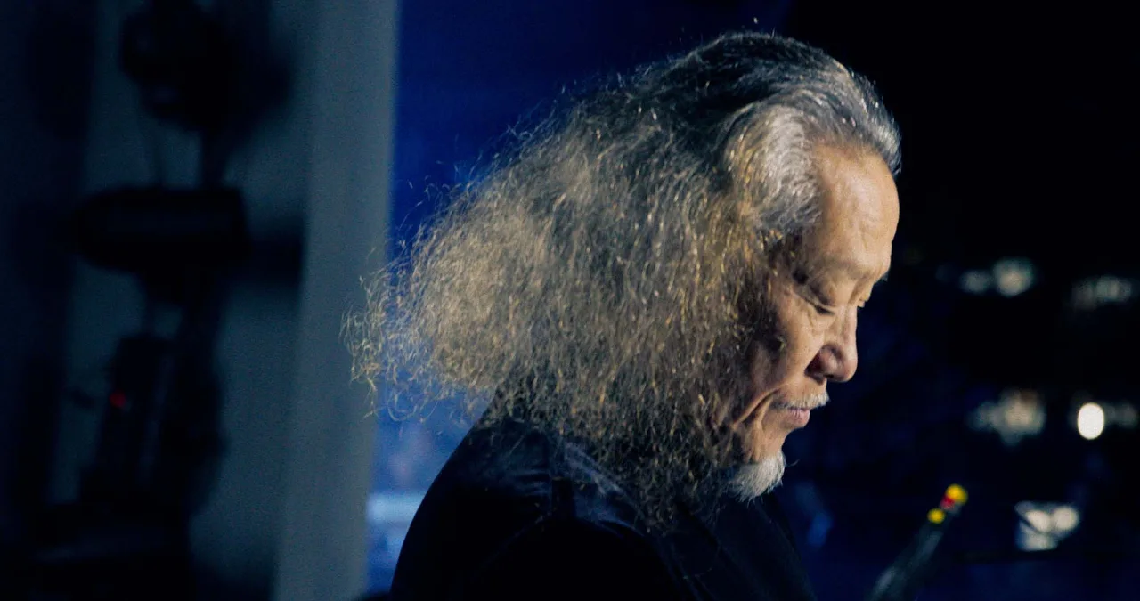 Kitaro trong chân trời rực rỡ